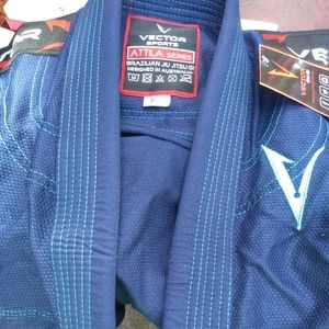 Brazilian Jiu-Jitsu Gi Kids Size 1 K1